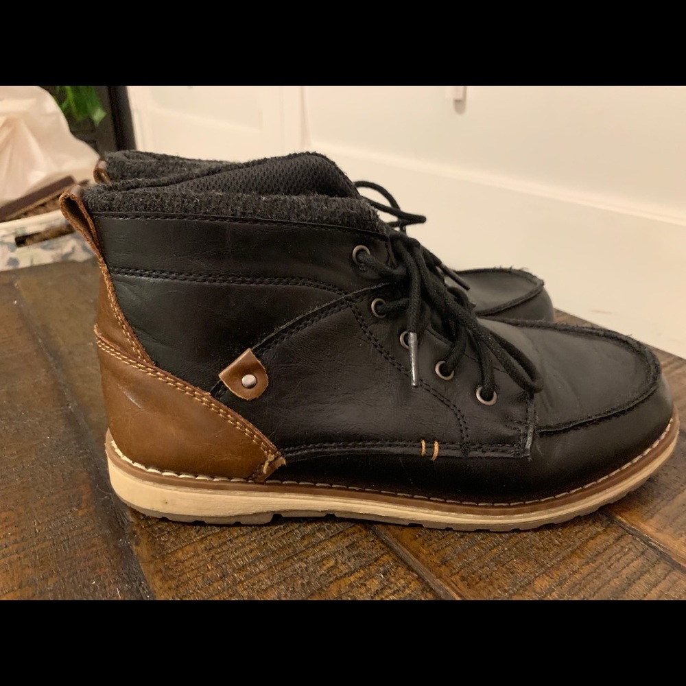 Boys dress shoes
